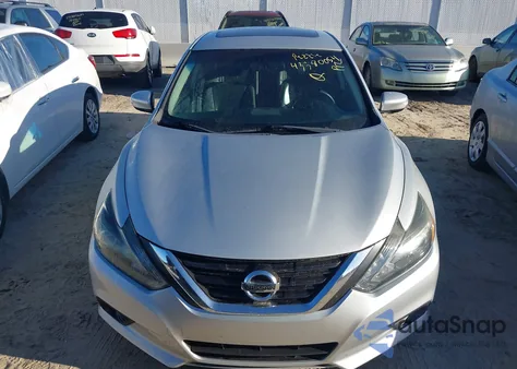 2017 Nissan Altima 2.5 Sl from USA, damaged, VIN 1N4AL3AP5HC498480